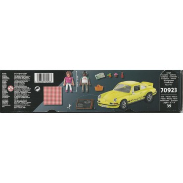 PLAYMOBIL 70923 PORSCHE 911 CARRERA RS 2.7