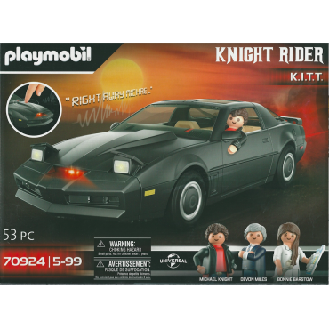 PLAYMOBIL 70924 KNIGHT...