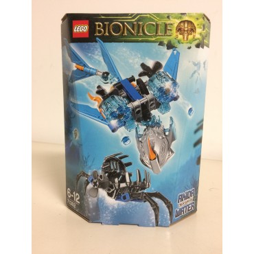 LEGO BIONICLE 71302 AKIDA CREATURE OF WATER