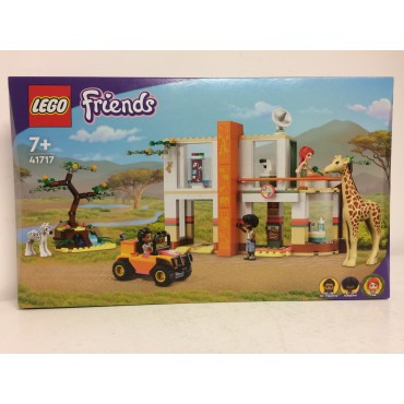 LEGO FRIENDS 41717 MIA'S WILDLIFE RESQUE