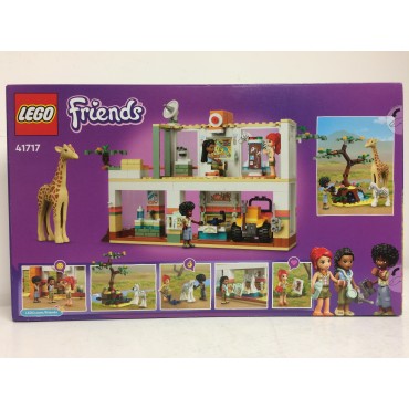 LEGO FRIENDS 41717 IL SOCCORSO DEGLI ANIMALI DI MIA