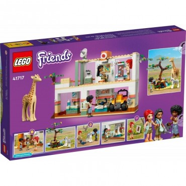 LEGO FRIENDS 41717 IL SOCCORSO DEGLI ANIMALI DI MIA