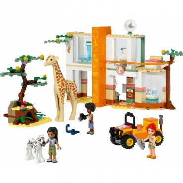 LEGO FRIENDS 41717 IL SOCCORSO DEGLI ANIMALI DI MIA