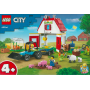 LEGO 4+ CITY 60346 FIENILE...