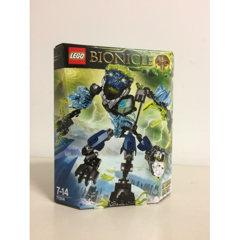 LEGO BIONICLE 71314 BESTIA TEMPESTOSA