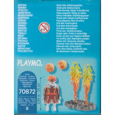 PLAYMOBIL SPECIAL PLUS 70872 SUPER EROE