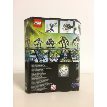 LEGO BIONICLE 71314 BESTIA TEMPESTOSA