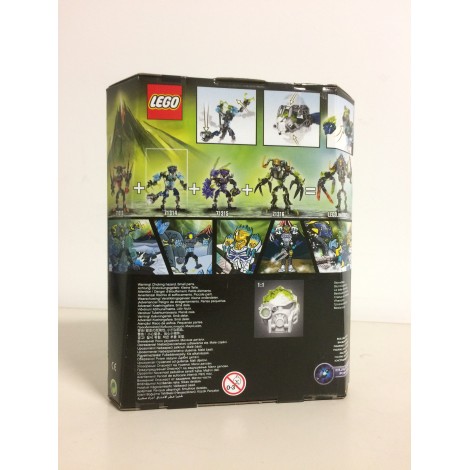 LEGO BIONICLE 71314 STORM BEAST