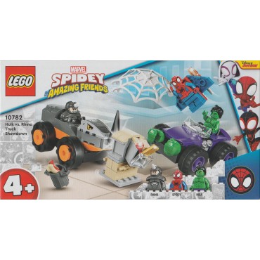 lego rhino marvel