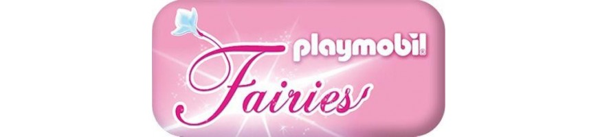 PLAYMOBIL FAIRIES