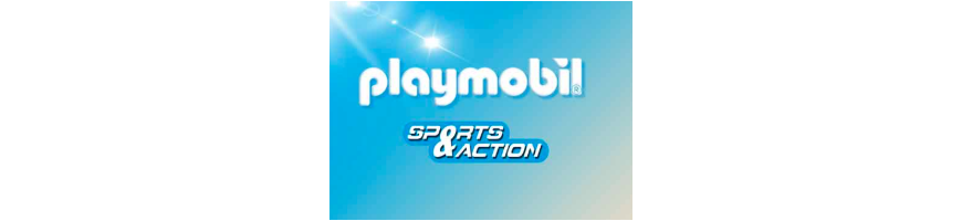 PLAYMOBIL SPORTS & ACTION