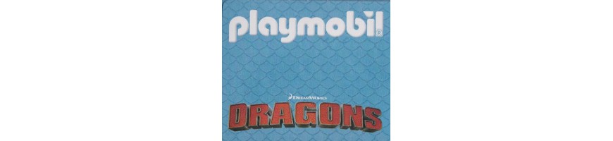PLAYMOBIL DRAGONS - DRAGON TRAINER