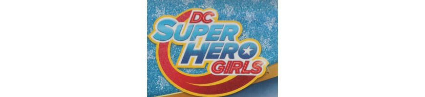 DC SUPER HERO GIRLS