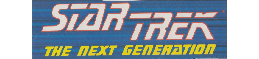 STAR TREK - THE NEXT GENERATION