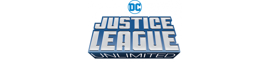 DC JUSTICE LEAGUE UNLIMITED