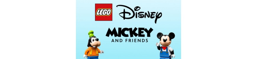 LEGO DISNEY MICKEY AND FRIENDS