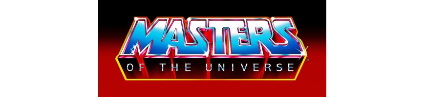MASTERS OF THE UNIVERSE 