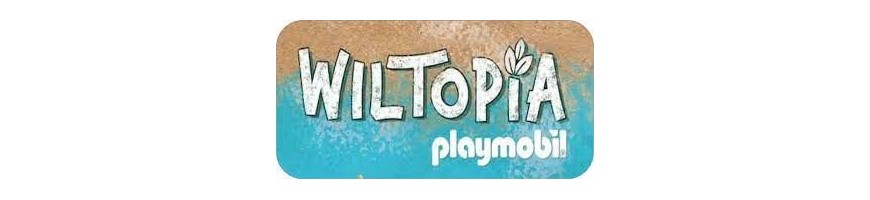 PLAYMOBIL WILTOPIA