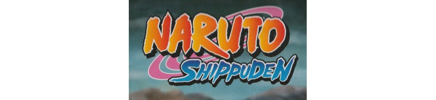 PLAYMOBIL NARUTO SHIPPUDEN