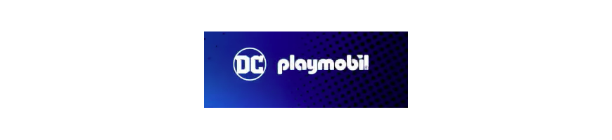 PLAYMOBIL DC SUPER HEROES