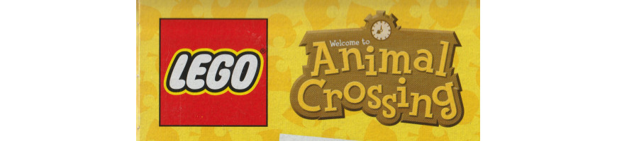 LEGO ANIMAL CROSSING