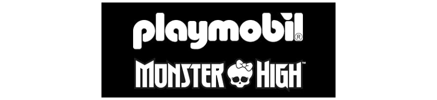 PLAYMOBIL MONSTER HIGH