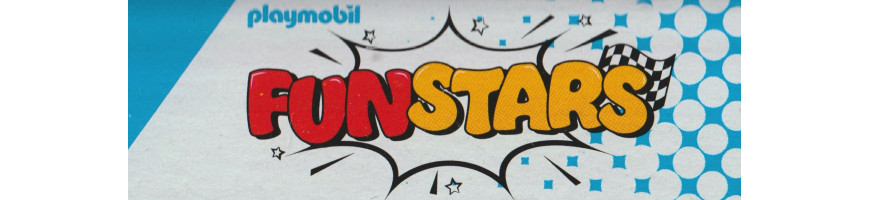 PLAYMOBIL FUN STARS
