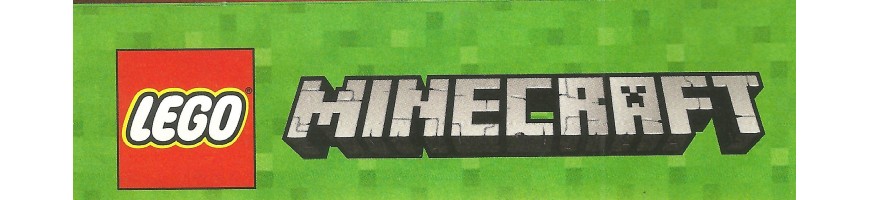 LEGO MINECRAFT