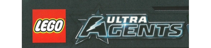 LEGO ULTRA AGENTS