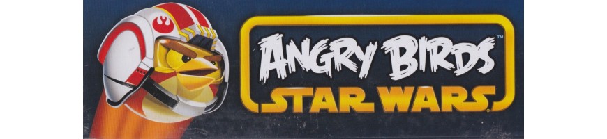 STAR WARS ANGRY BIRDS