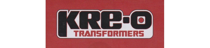 KRE-O TRANSFORMERS