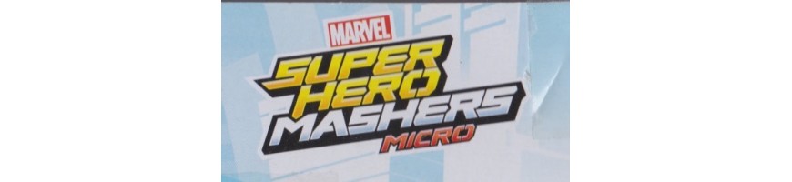 SUPER HERO MASHERS MICRO