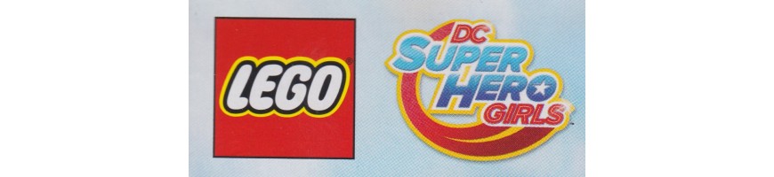 LEGO DC SUPER HERO GIRLS