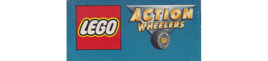LEGO ACTION WHEELERS